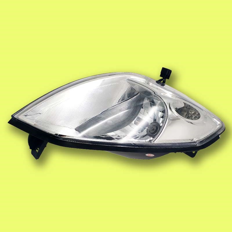 时风电动汽车轿车配件GD04C大灯D101前大灯前照灯远近光大灯总成
