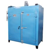 甄选热风循环亚克力板软化定型工业烘箱亚克力板固化烘焙烤漆烘干