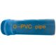 R承插扩口PVC灌溉管河北双冠供 630给水管 甄选PVC O给水管DN200