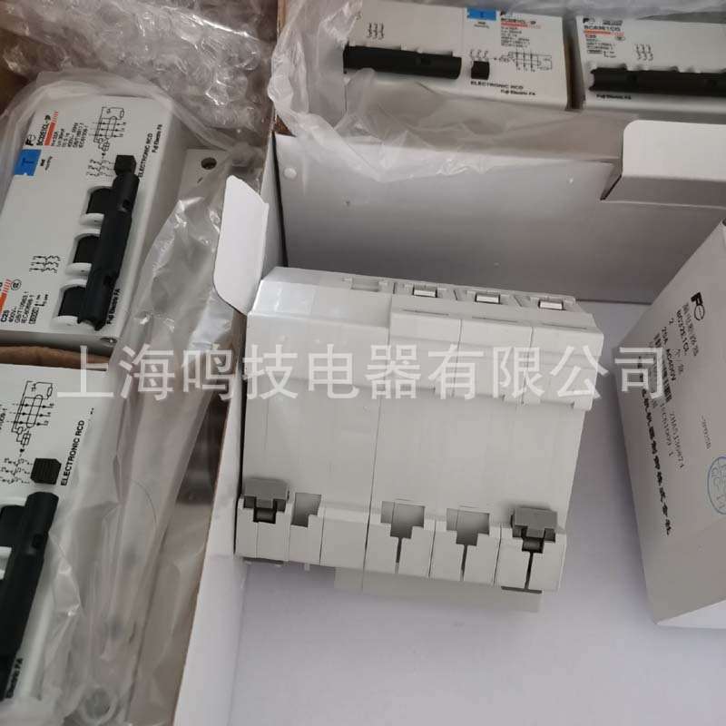富士漏电断路器BC32E2CL替代BC32E1CL-3P C25A 20A 30mA BC63E1CG
