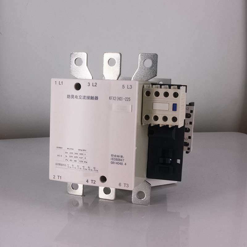 抗防晃电永磁式交流接触器18A/25A/32A/40A/50A/65A/防晃电接触器