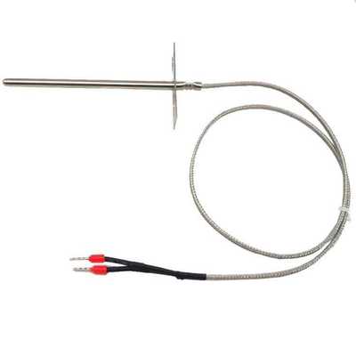 欧美BBQ颗粒烟熏炉感温棒温度探针传感器PT1000Temperature probe