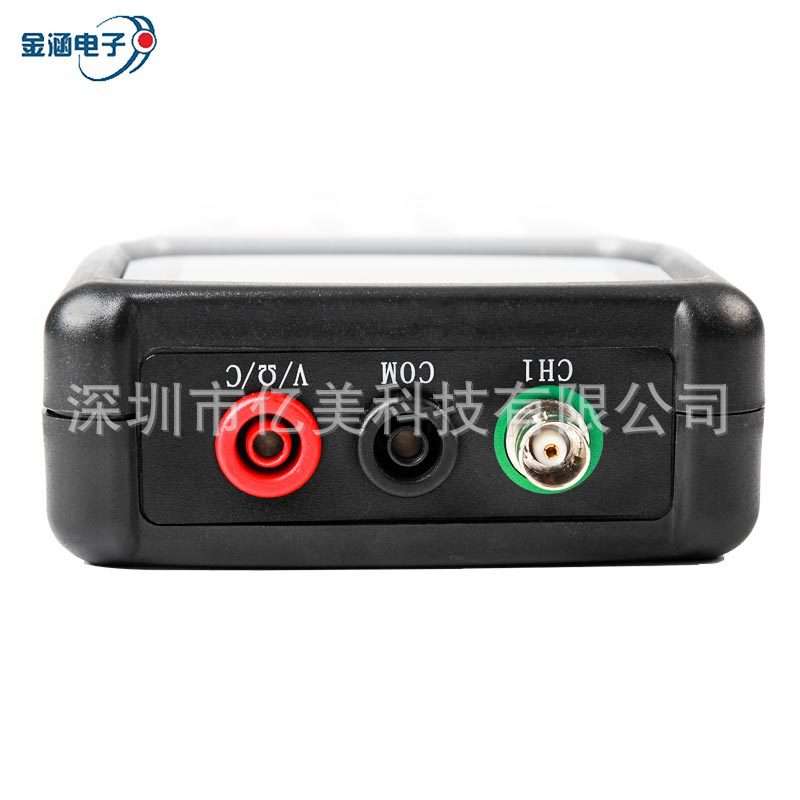 金涵手持示波器JDS2012Q万用表2022Q数字汽车维修测试单双通道50M