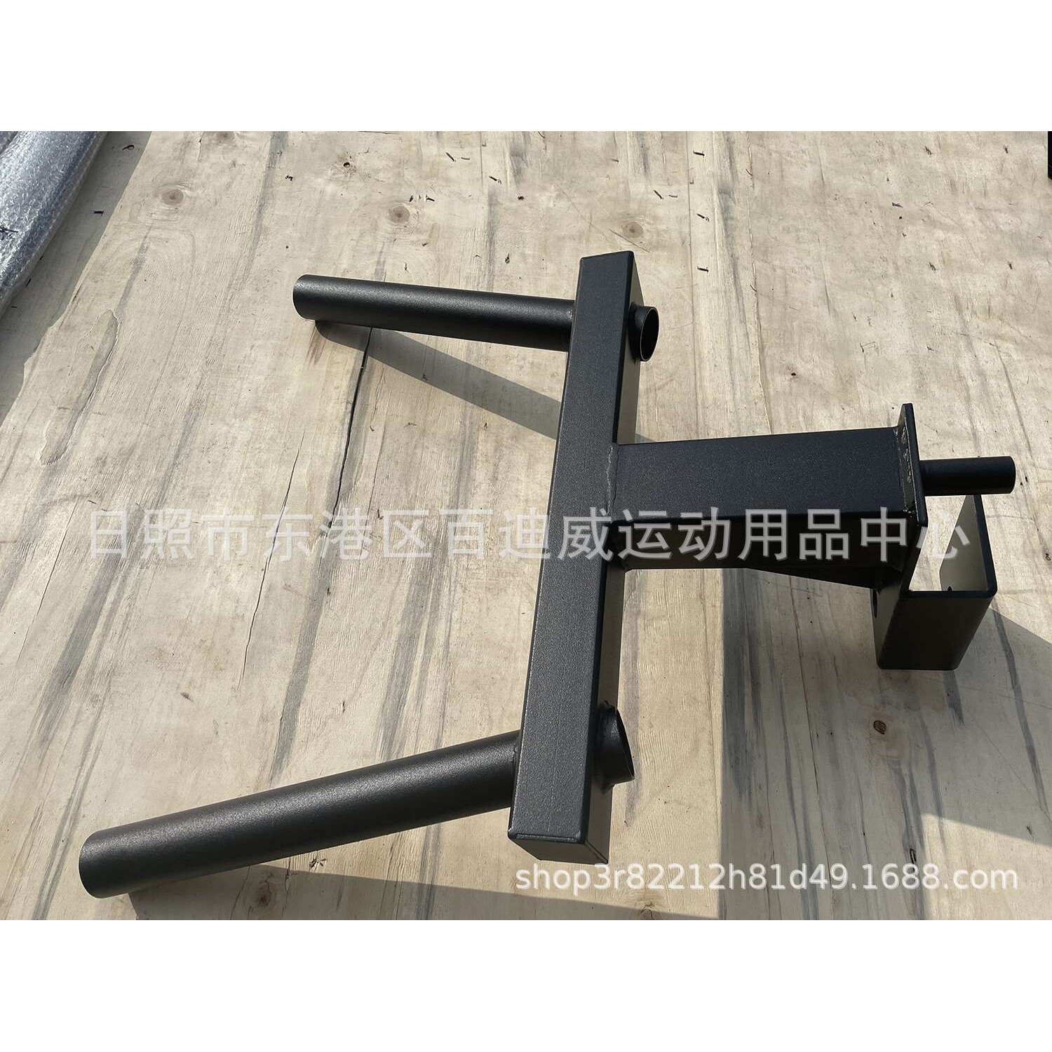 厂家  深蹲架引体向上 Dip Bar 双杠手臂伸屈 健身架双杠训练