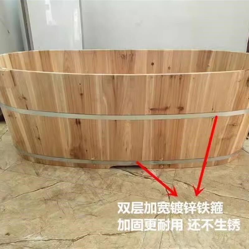 杀猪专用桶烫猪桶加厚p杀猪木桶烫猪杀猪退毛桶养鱼木盆鱼缸木桶