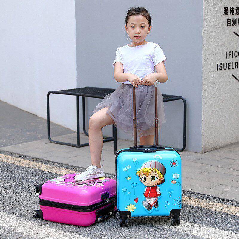 制寸童拉定杆箱寸登机箱男女旅行箱儿向万轮密码箱拖箱IcgYFoU5行