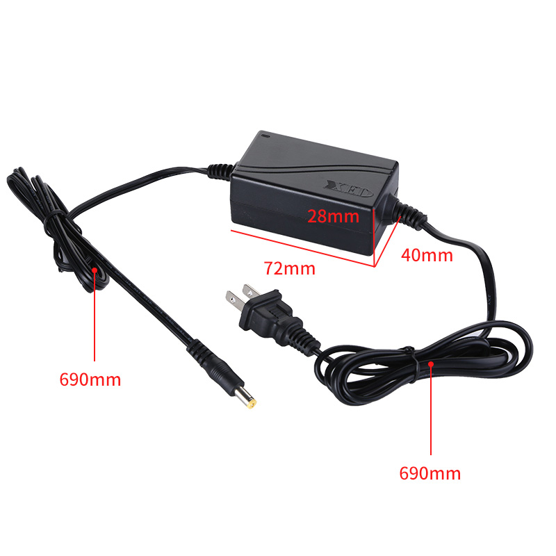 深圳小耳朵2005S足流电源适配器5v2a光纤收发器交换机室内小电源