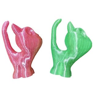 甄選PETG閃亮耗材3d打印耗材打印機燈絲閃閃發亮星空1KG1.75mm線