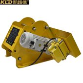 甄选设备配套工业卷扬机 级别小型1吨绞车 往复运动电动绞盘