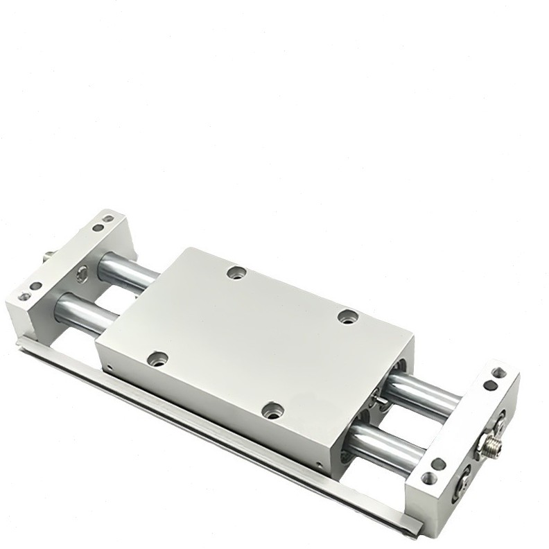 甄选源头双杆滑动气缸CX2N/CXWM-10/15/25-25-50-75-100-150-B