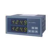 数字 变送 甄选双通道显示控制仪0.2级精度 压力温度液位显示仪表