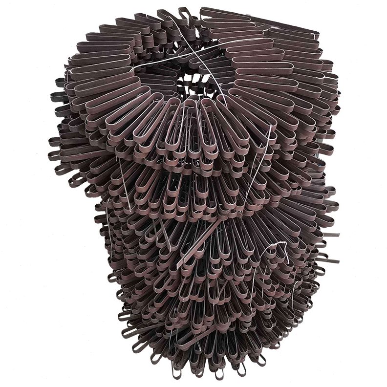 甄选工业炉化铝炉电热扁带 铁铬铝温合金电阻带加热带0Cr27Al7Mo2