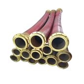 甄选加工生产大口径橡胶排污管 大口径 工程排水大口径夹布橡胶管