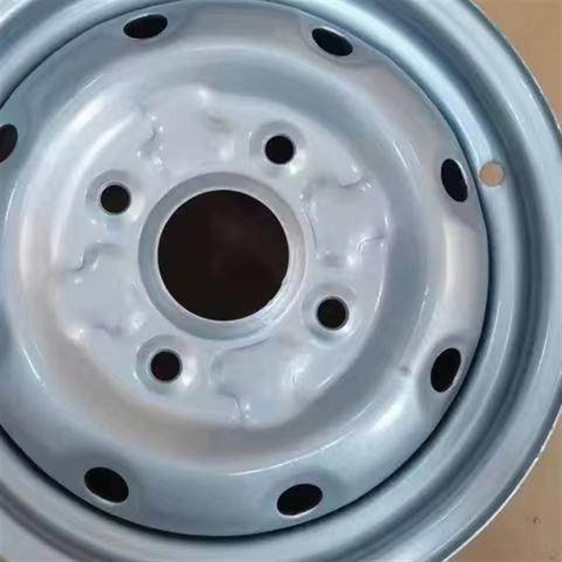 雷丁比德文汉唐宝路n达众新海全电动汽车轿车13寸钢圈轮圈轮毂铁