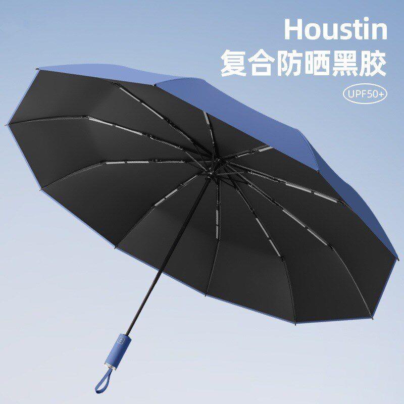 大伞面号结实务加固gQwxHBWx全自动伞晴雨两用加厚男士商广超告伞