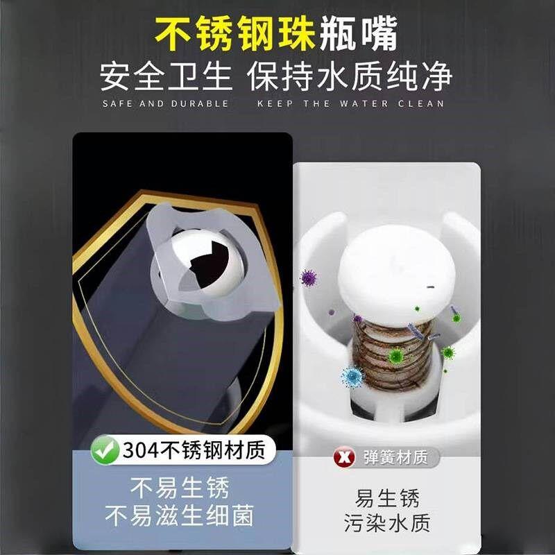 BRD4Uhqq宠物饮水器挂狗狗喝式水器不湿泰嘴动喂水壶悬挂笼自子迪