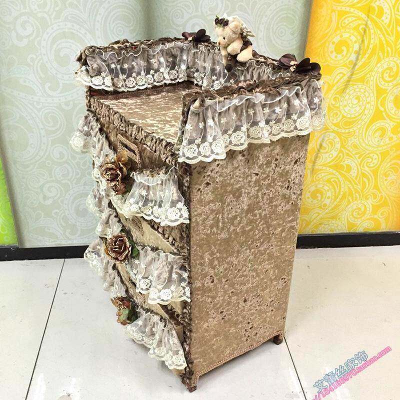 儿斗柜三抽柜蕾丝衣收纳衣柜储藏宝宝衣柜柜无品牌/床头柜童柜柜