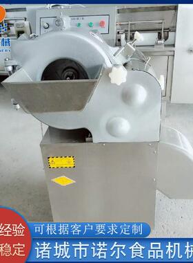 全自动蔬菜切丁加工设备 青瓜全自动切片机 地瓜干切条加工机器