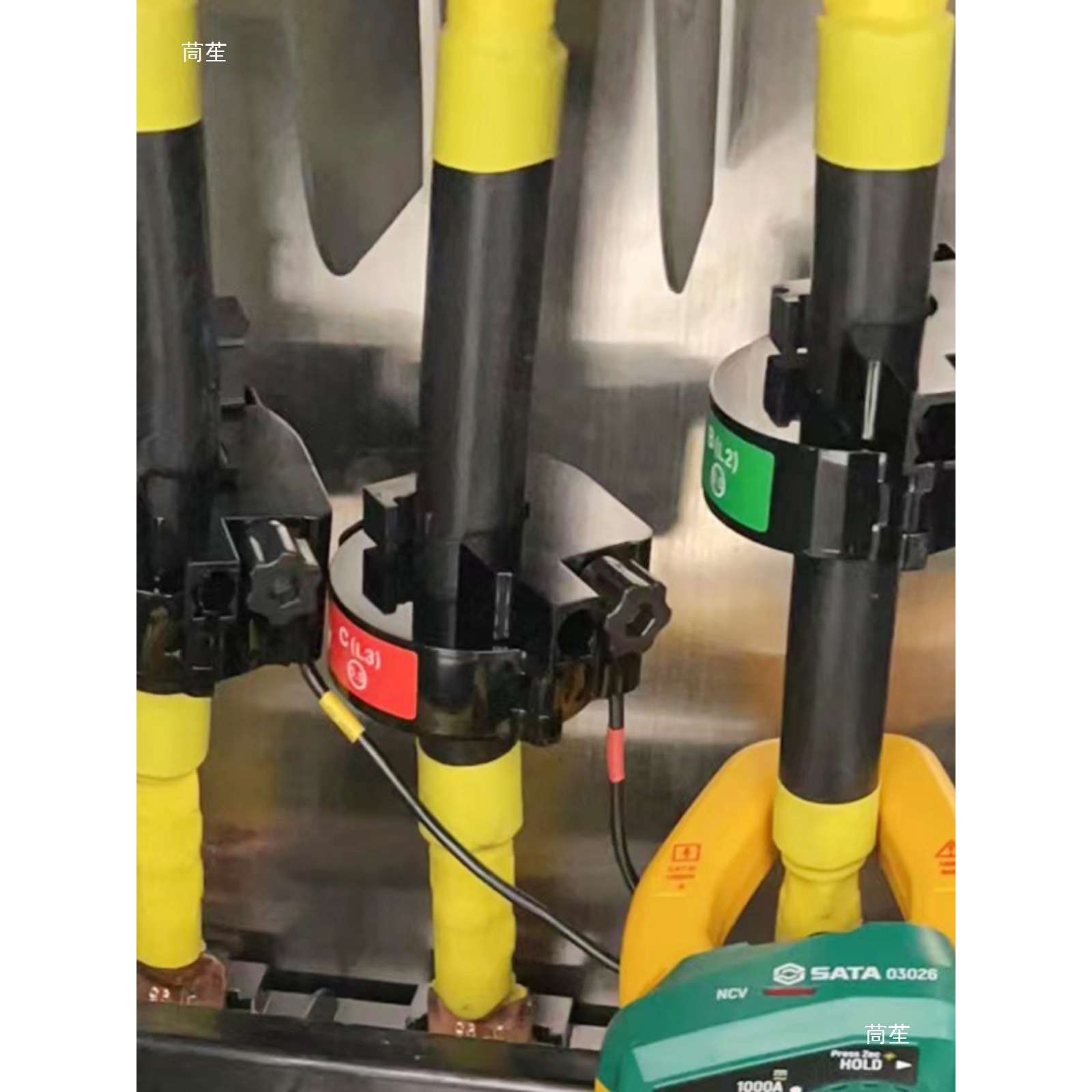 三相多功能电表SDT640-SP电流电压功率采集监控单元免拆485