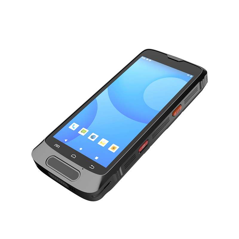 兴通XT8002B带扫码头无线盘点机NFC数据采集器4G工业手持终端pda