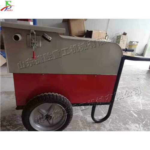 混凝土真空吸水机水泥地面水分抽吸机Vacuum suction machine