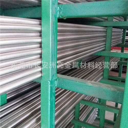 现货SUS440C不锈钢圆钢 冷拉小圆棒 SUS440C研磨棒 黑皮车光拉光