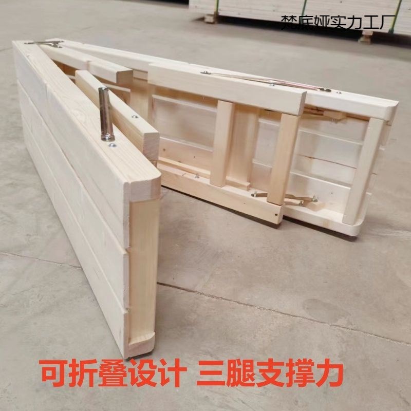 实木拼接床加宽床架子拼床扩宽松木小床可睡儿童单人床加宽侧边