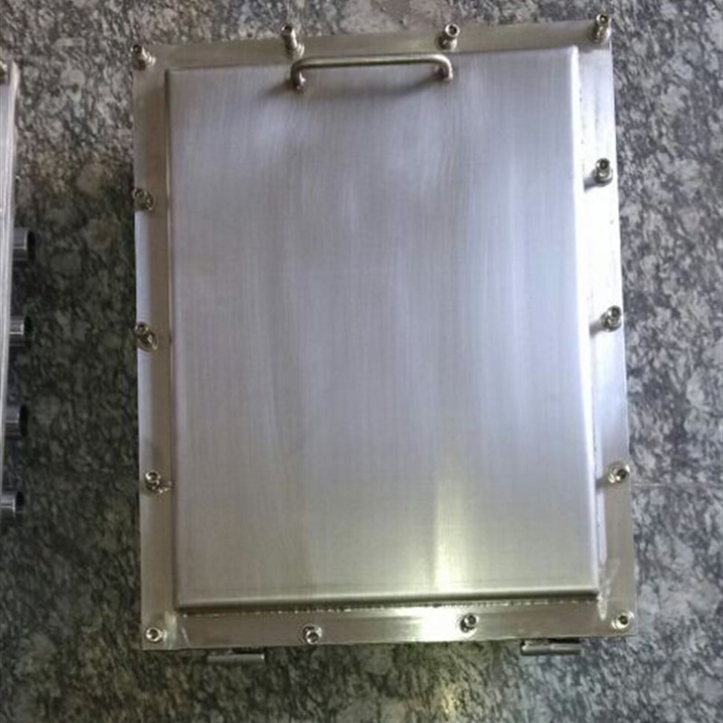 现货不锈钢防爆箱 300*400*200不锈钢防爆接线箱 防爆配电箱 304