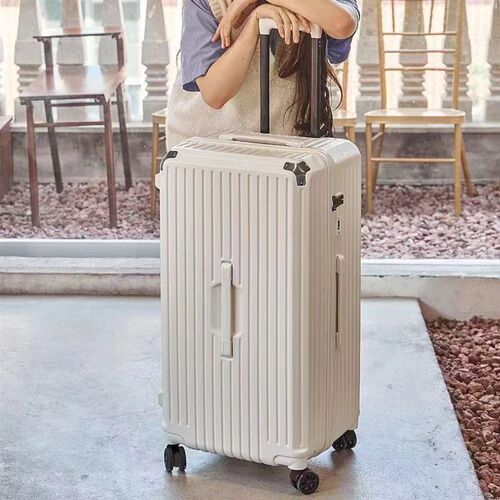 拉杆箱子超大e80寸特大号行李箱50托运特大码旅行箱巨大整理收纳