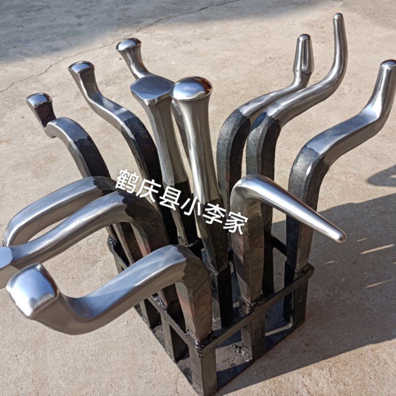 包邮云南b铁砧铁马锻打金银铜加工制作工具 新手基础套装 大号精