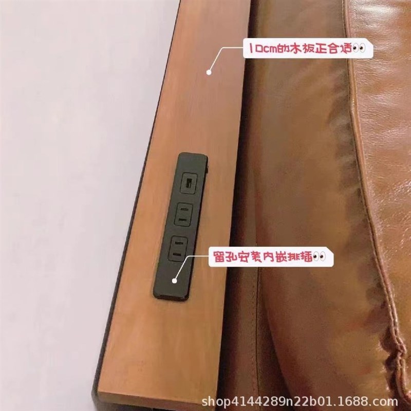 客厅沙发后置物架靠墙落地实木床头收纳书架子柜简约玄关架长条窄