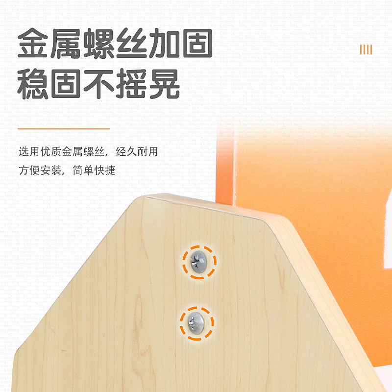 幼儿园柜子储物柜实木儿童玩具收纳柜置物柜组合区角柜蒙氏教具柜