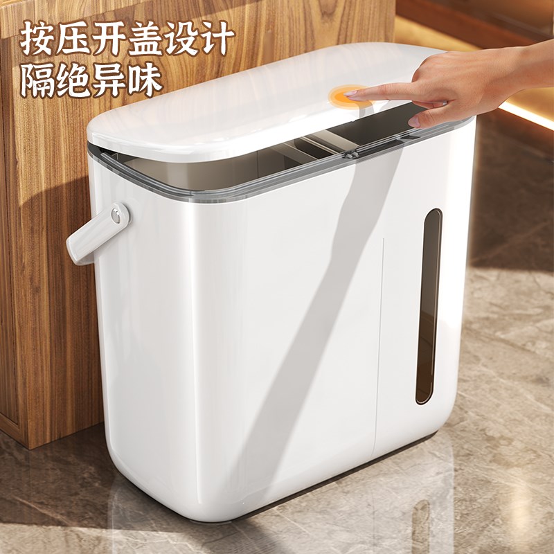 中式茶桶茶盘茶水桶排水管茶渣分离过滤垃圾桶茶台茶具配件废水桶