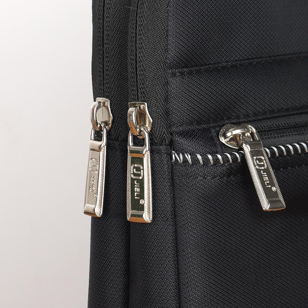 杰利文件包男商务事务包公文包女手提文件袋定制牛津布公文袋JL55