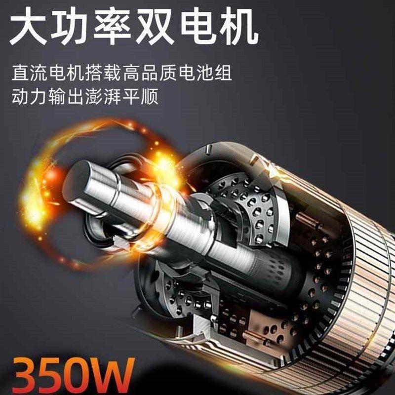 【折扣】两轮电动平衡车7-12 10寸平衡车成年人长续航电动扭扭车