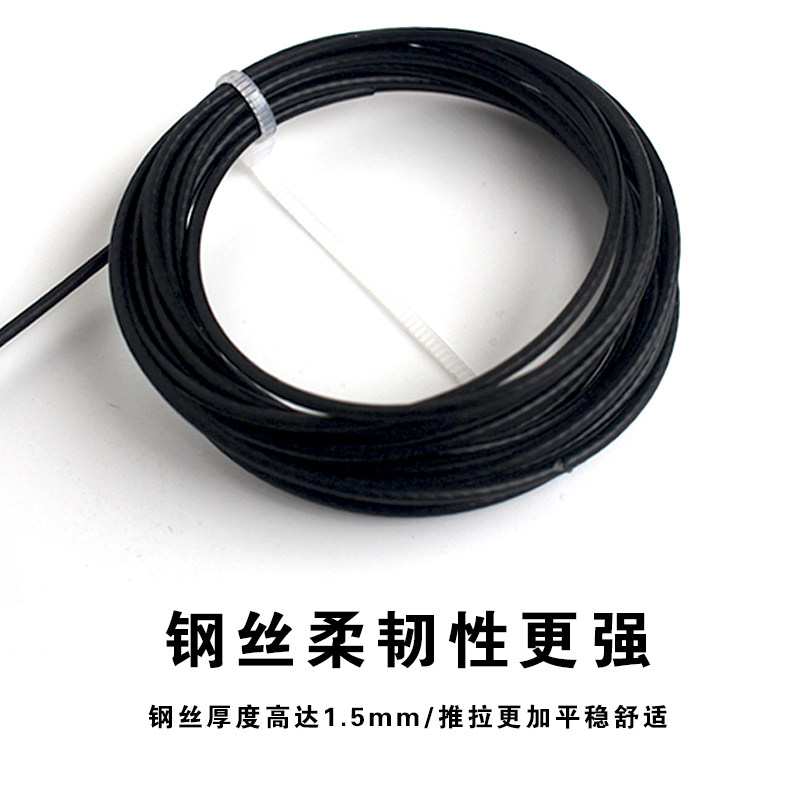 衣柜隐藏式折叠回旋门滑轨橱柜伸缩侧装倒插入式橱柜轨道五金配件