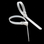 甄选可重复使用活扣扎带塑料可退式 捆束线带 尼龙扎带可拆卸可松式