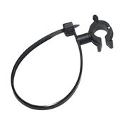 甄选4.8 PA塑料尼龙扎带汽车基板固定束线带束线带 200汽车扎带