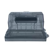 甄选适配云鲸J1 J2尘盒扫地机器人配件集尘盒垃圾盒初级过滤网耗