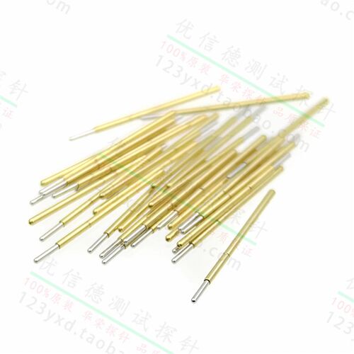 P30小探针 PA048-B F Q1 uP048-J(SK4) 华荣探针 R048-1W7带线针
