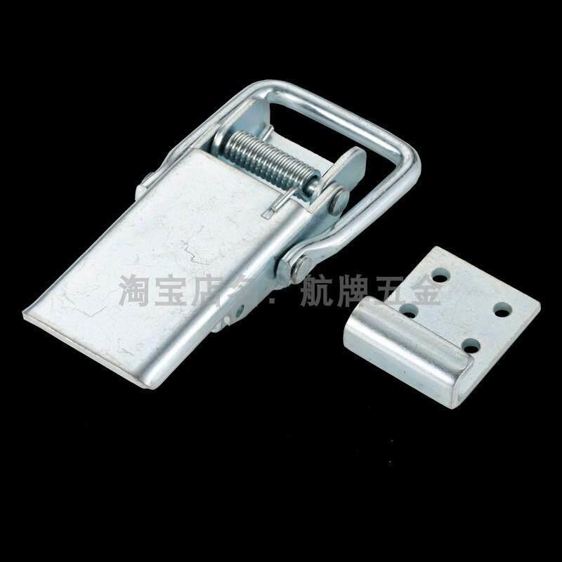 车不锈搭钢1492607扣货车栏板锁车门挂钩拖配件扣汽车内衬卡扣搭