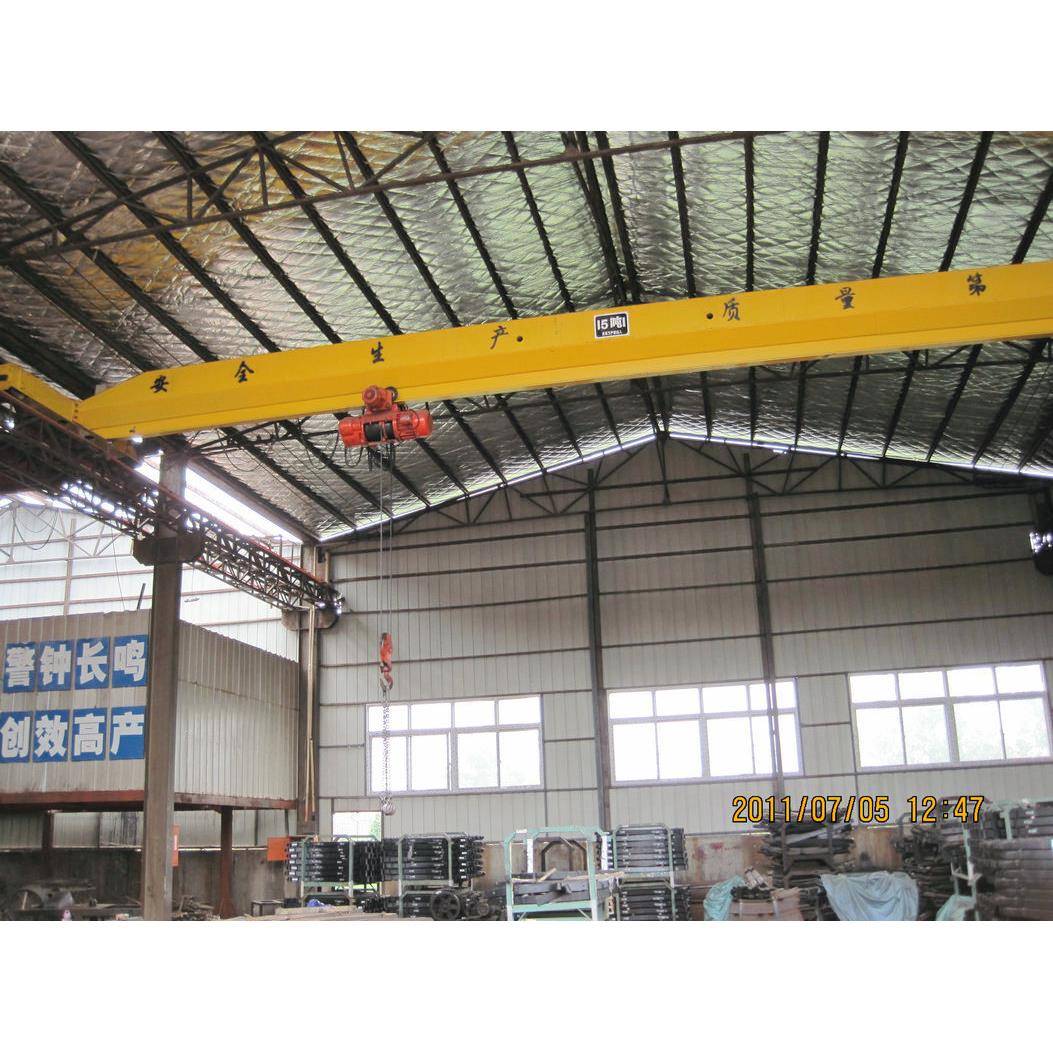 提供10吨20t单梁起重机单梁门式起重机电动9米单梁行吊