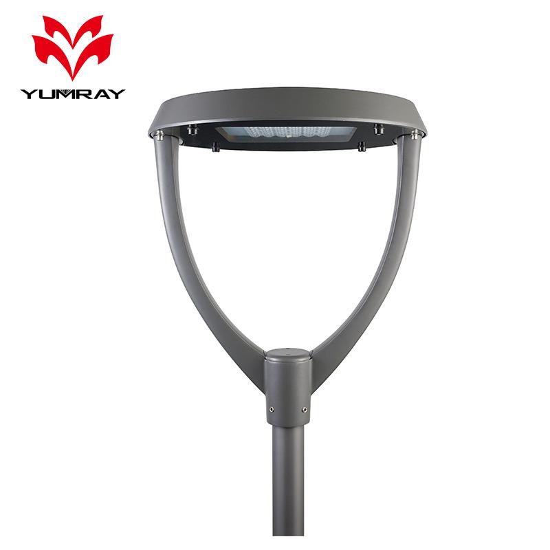 LED欧式照明灯小区公园别墅景观路灯太阳能庭院灯铝型材不锈钢