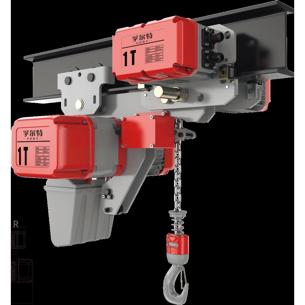 厂家制造浙江宁波环链电动葫芦1T超低环链电动葫芦