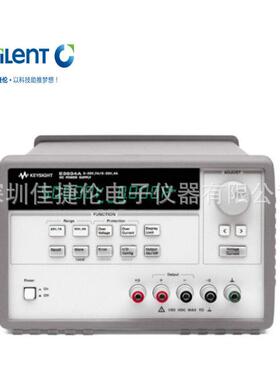 Agilent E3634A稳压电源  价格另议