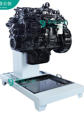 景联云创VAL-SXFC-G111BA詹阳动力GDW111轮式挖掘机发动机拆装教