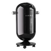 甄选轻奢垃圾桶家用卧室客厅级感加厚垃圾筒大容量带轮翻盖式 收纳