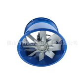 甄选大功率轴流风机送风加压风机排气扇管道风机隧道局部通风机