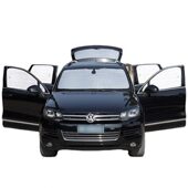 甄选万乘汽车遮阳挡防晒隔热专车专用遮阳板天窗遮阳帘太阳挡汽车