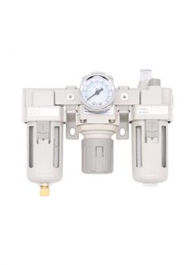 甄选SMC型AC2000-02气源处理过滤器AC3000-03D三联件自动排油水分